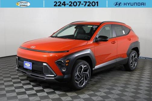 2026 Hyundai KONA SEL Premium