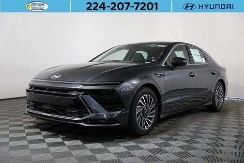 2025 Hyundai SONATA Hybrid Limited