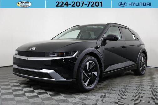 2025 Hyundai IONIQ 5 SEL