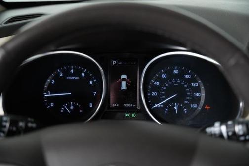 2017 Hyundai Santa Fe Sport 2.0L Turbo Ultimate