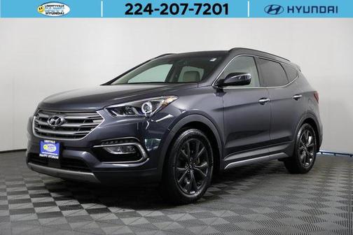 2017 Hyundai Santa Fe Sport 2.0L Turbo Ultimate