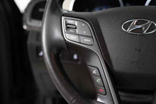 2017 Hyundai Santa Fe Sport 2.0L Turbo Ultimate