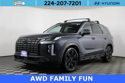 2023 Hyundai PALISADE XRT