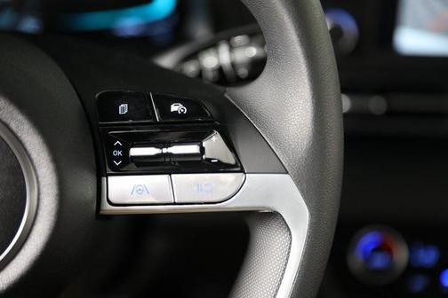 2025 Hyundai ELANTRA HEV Blue