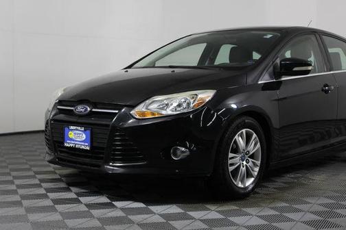 2012 Ford Focus SEL