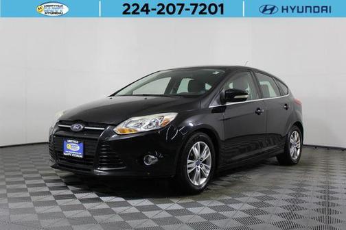 2012 Ford Focus SEL