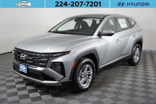 2025 Hyundai TUCSON SE