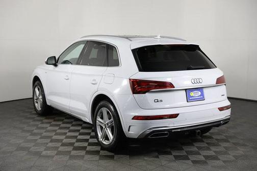 2021 Audi Q5 Premium Plus 55 TFSI e quattro S tronic