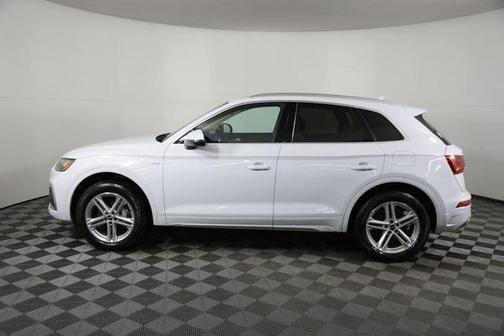 2021 Audi Q5 Premium Plus 55 TFSI e quattro S tronic