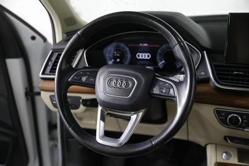 2021 Audi Q5 Premium Plus 55 TFSI e quattro S tronic