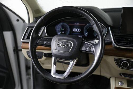 2021 Audi Q5 Premium Plus 55 TFSI e quattro S tronic
