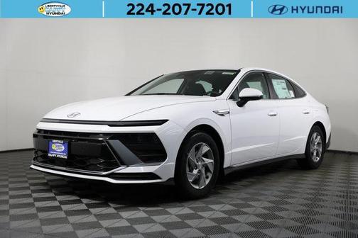 2025 Hyundai SONATA SE