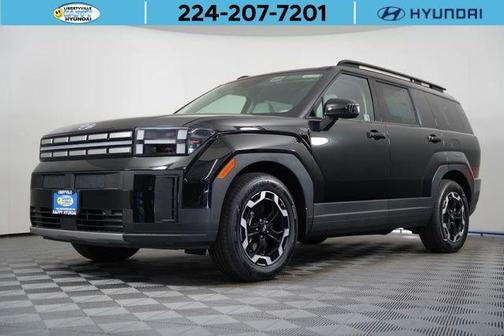 2025 Hyundai SANTA FE SEL 2.4