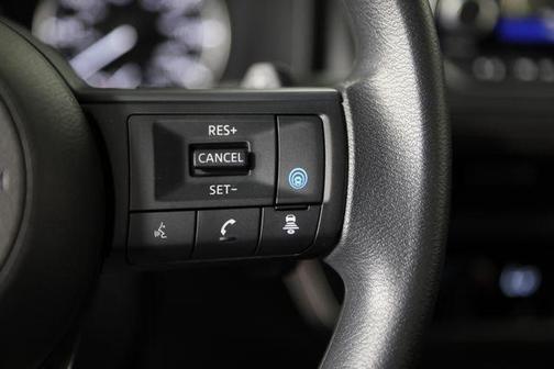 Baja Storm Metallic 2024 Nissan Rogue SV