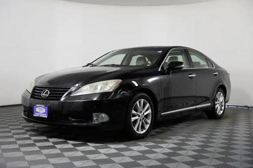 Obsidian 2010 Lexus ES 350 Base