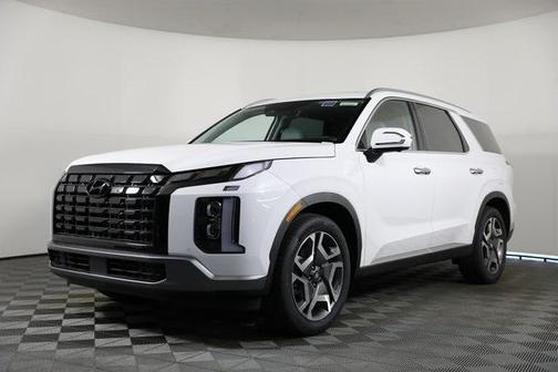 2025 Hyundai PALISADE SEL Premium