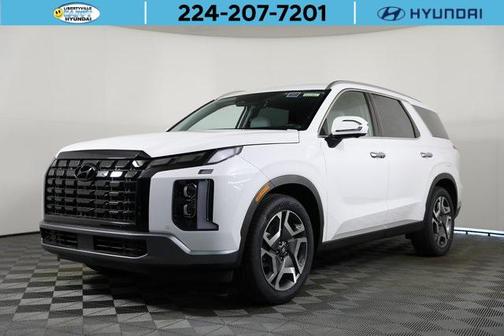 2025 Hyundai PALISADE SEL Premium