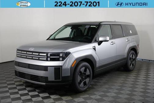 2026 Hyundai SANTA FE SE