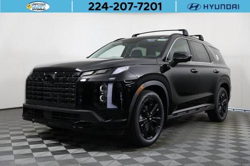 2025 Hyundai PALISADE XRT
