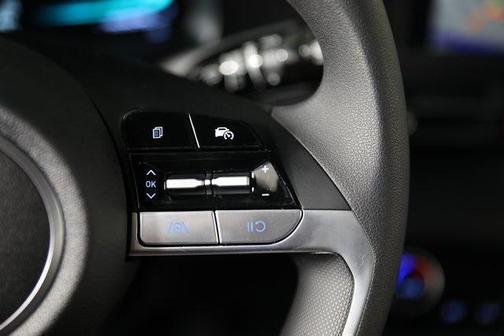 2025 Hyundai ELANTRA HEV Blue