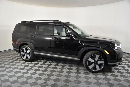 Phantom Black 2027 Hyundai SANTA FE Limited