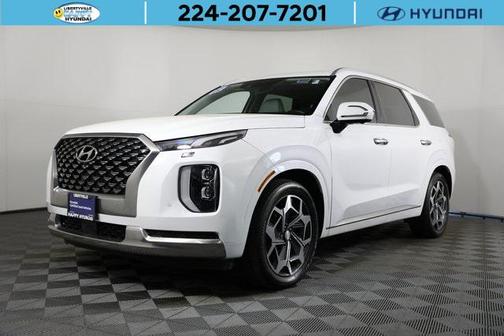 2022 Hyundai PALISADE Calligraphy