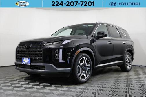 2025 Hyundai PALISADE SEL Premium