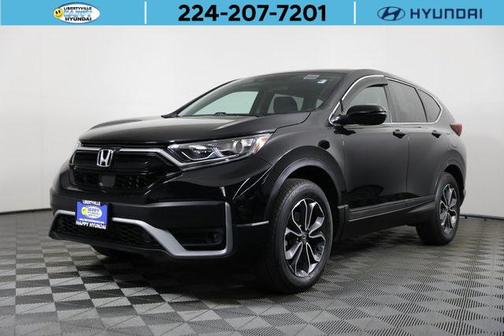 2021 Honda CR-V AWD EX