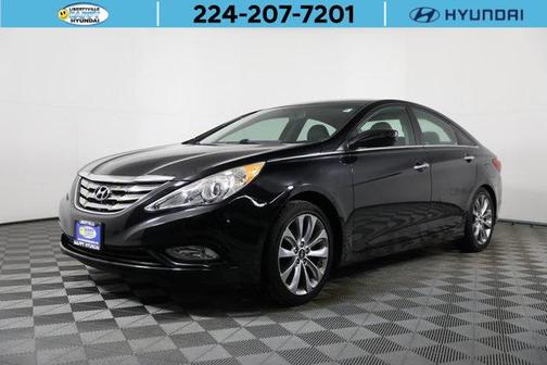 2011 Hyundai SONATA SE 2.0T