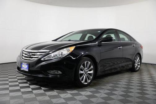 2011 Hyundai SONATA SE 2.0T
