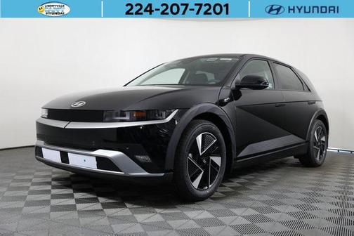 2025 Hyundai IONIQ 5 SE