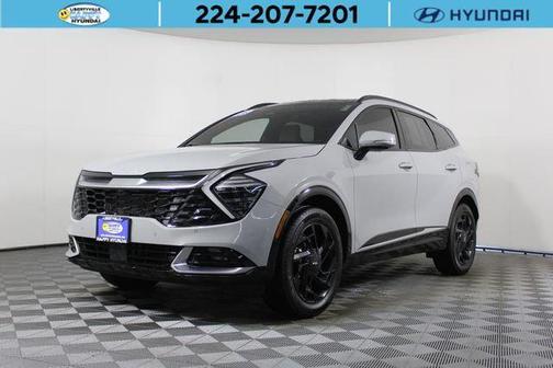 2025 Kia Sportage SX-Prestige