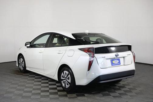 2016 Toyota Prius Four