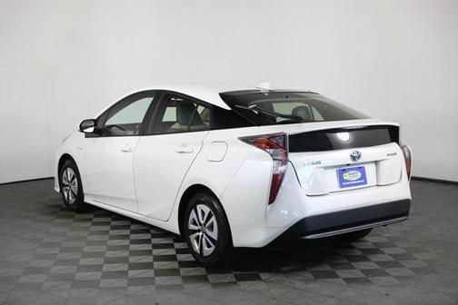 2016 Toyota Prius Four