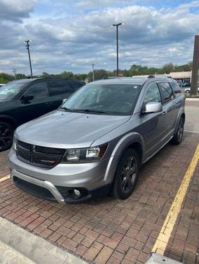 Billet Clearcoat 2018 Dodge Journey Crossroad