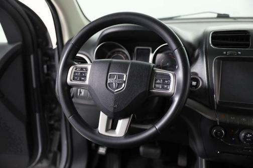 Billet Clearcoat 2018 Dodge Journey Crossroad