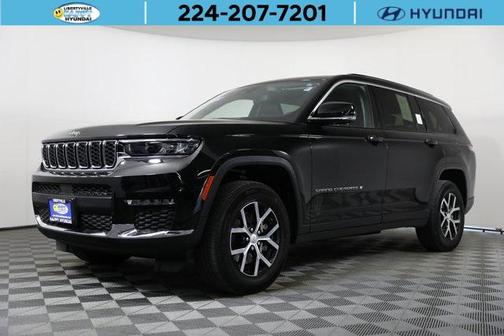 2023 Jeep Grand Cherokee L Limited