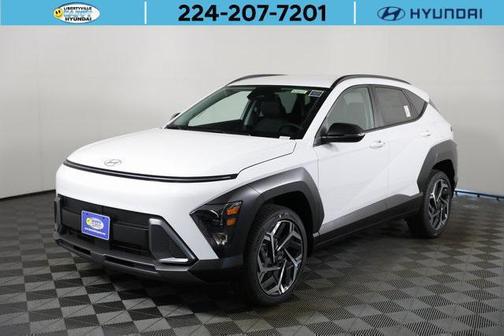 2026 Hyundai KONA SEL Premium