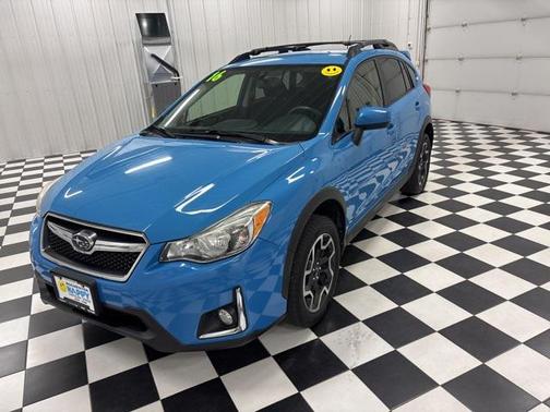 2016 Subaru Crosstrek 2.0i Premium
