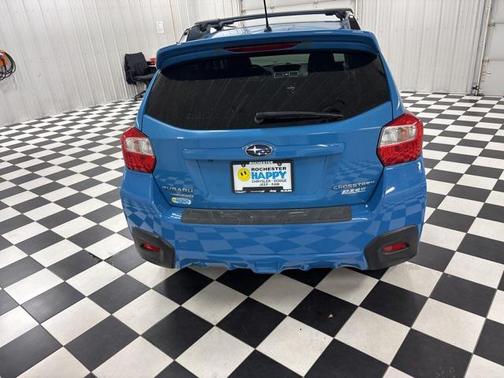 2016 Subaru Crosstrek 2.0i Premium