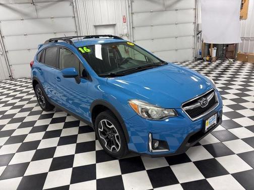 2016 Subaru Crosstrek 2.0i Premium