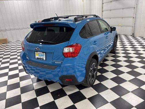 2016 Subaru Crosstrek 2.0i Premium