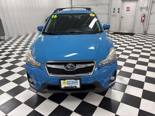 2016 Subaru Crosstrek 2.0i Premium