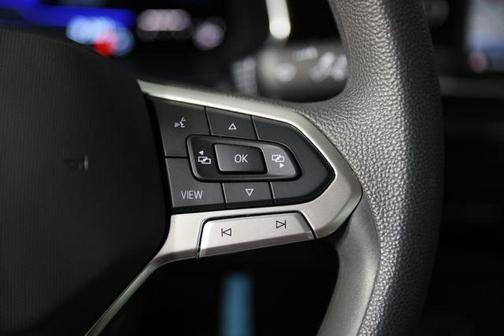 Rising Blue Metallic 2022 Volkswagen Jetta 1.5T S