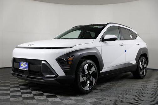 2025 Hyundai KONA Limited