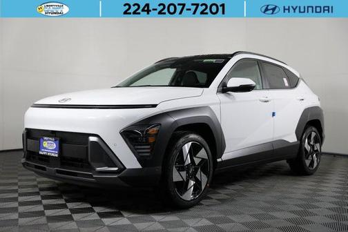 2025 Hyundai KONA Limited
