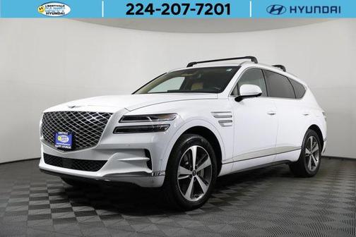 2022 Genesis GV80 3.5T