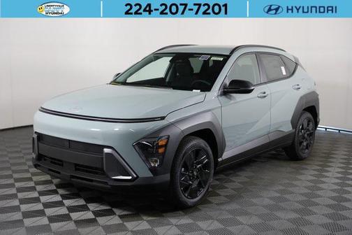 2026 Hyundai KONA SEL Sport
