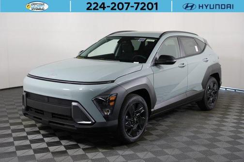 2026 Hyundai KONA SEL Sport