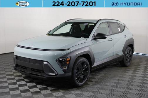 2026 Hyundai KONA SEL Sport